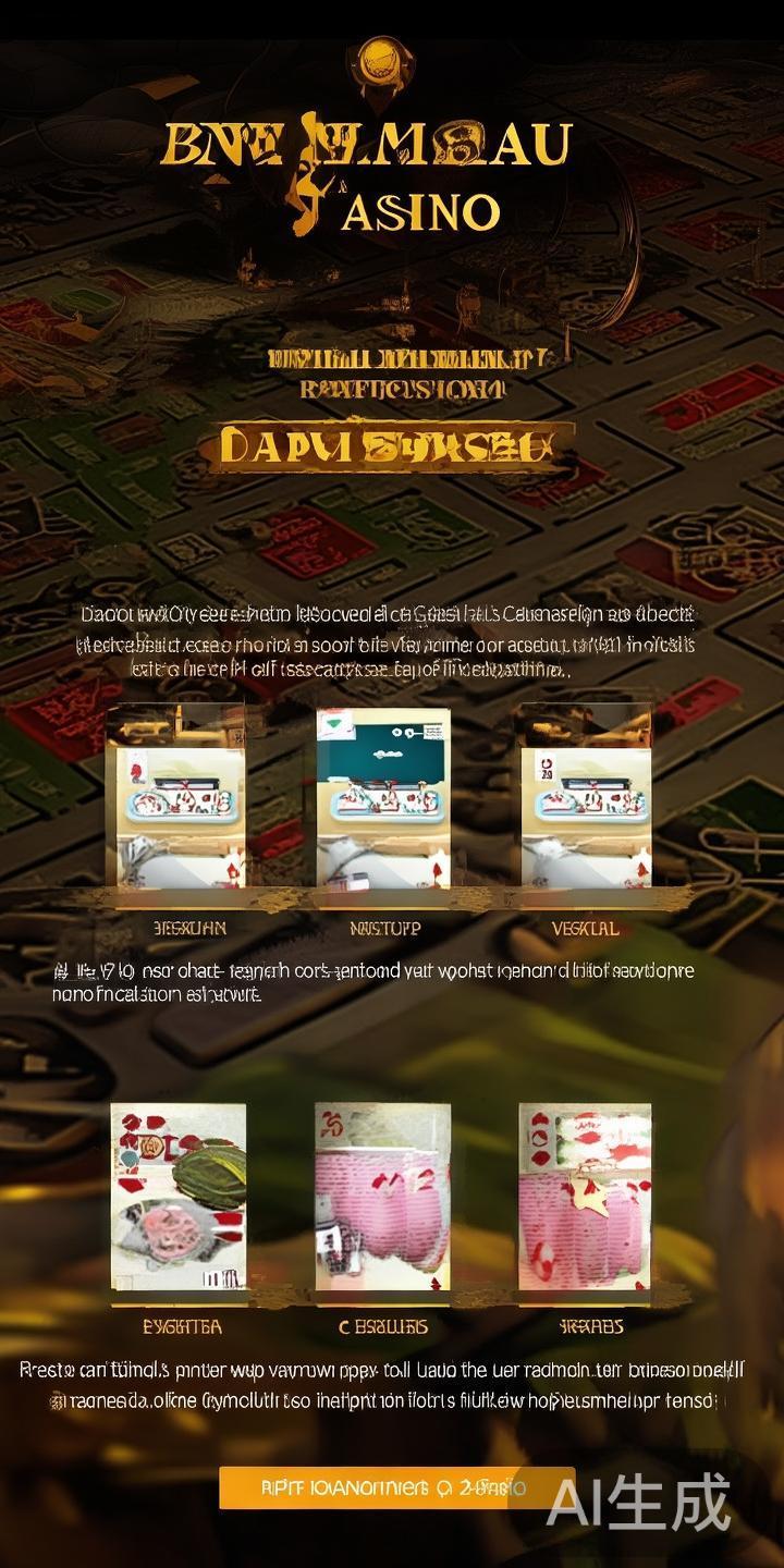 新葡京澳门赌场线上安全娱乐体验指南与注意事项