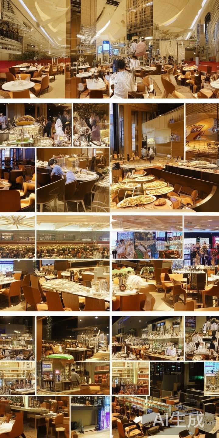 探秘澳门新葡京赌场内的娱乐设施与儿童游乐场详细攻略