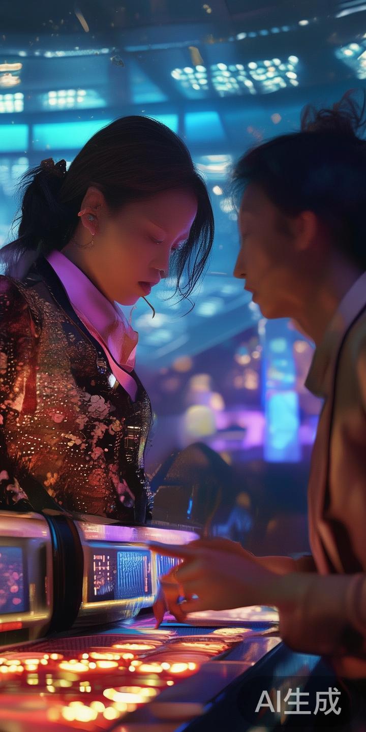 一七年澳门新葡京赌侠揭秘:如何巧妙掌控赌局赢得满堂彩 在2017年左右,部分赌桌引入了技术手段辅助决策,