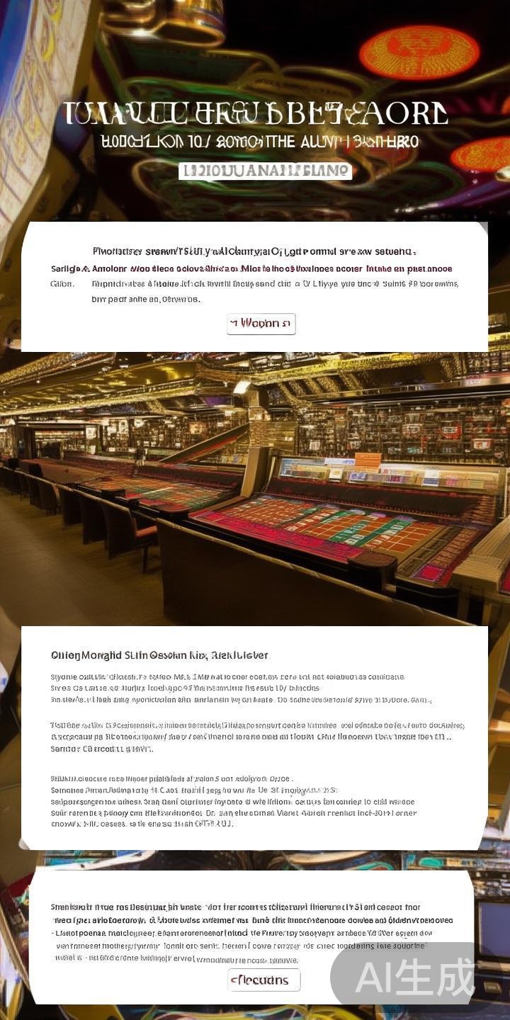 在当今互联网时代，博彩行业的发展日益成熟，选择一个