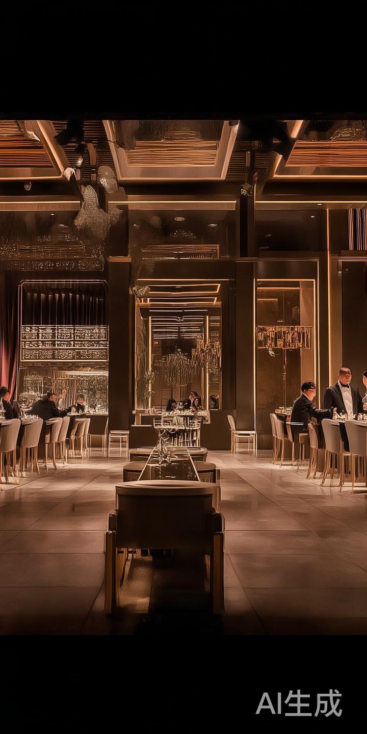 探索澳门葡京推荐的新锦海餐厅:绝佳美食体验值得一试 除了丰富的菜肴,新锦海的用餐环境也是吸引顾客的重要