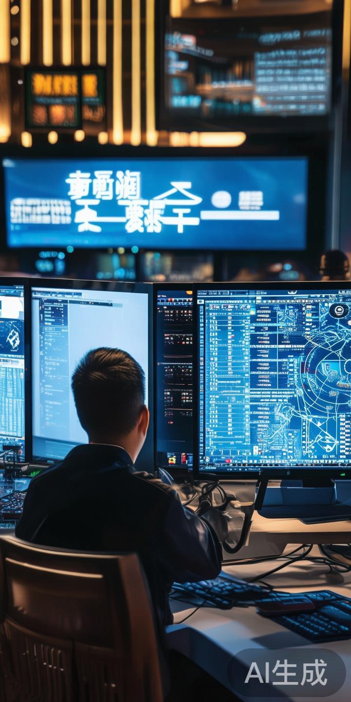 此外，澳门新葡京配备了专业的安全团队，实时监控平台