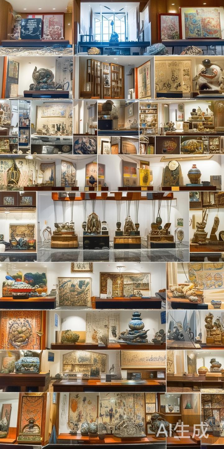 深入探访澳门新葡京文物馆:珍贵藏品与丰富文化遗产的精彩展览 丰富的文化遗产与珍贵展品是澳门新葡京文物馆的核心吸