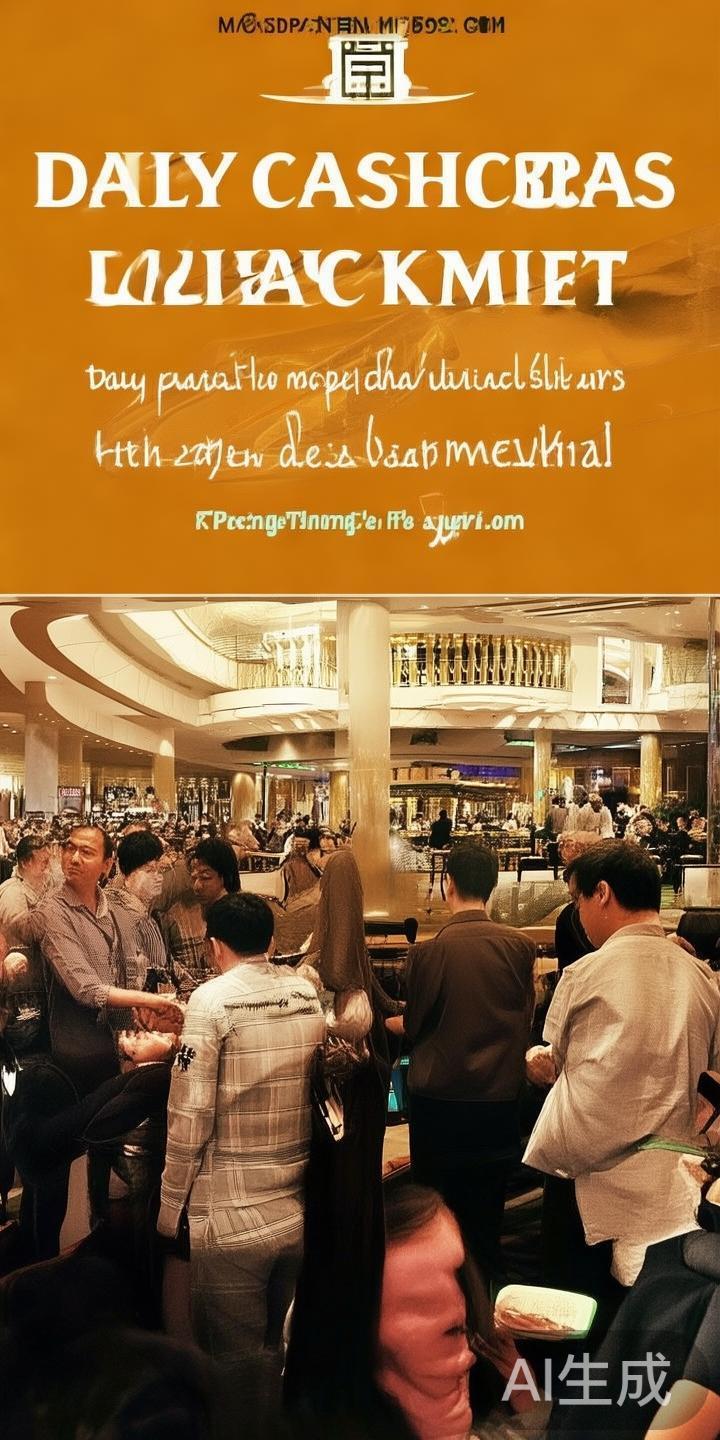 在澳门新葡京赌场，许多玩家都关心每日反水额度及其领