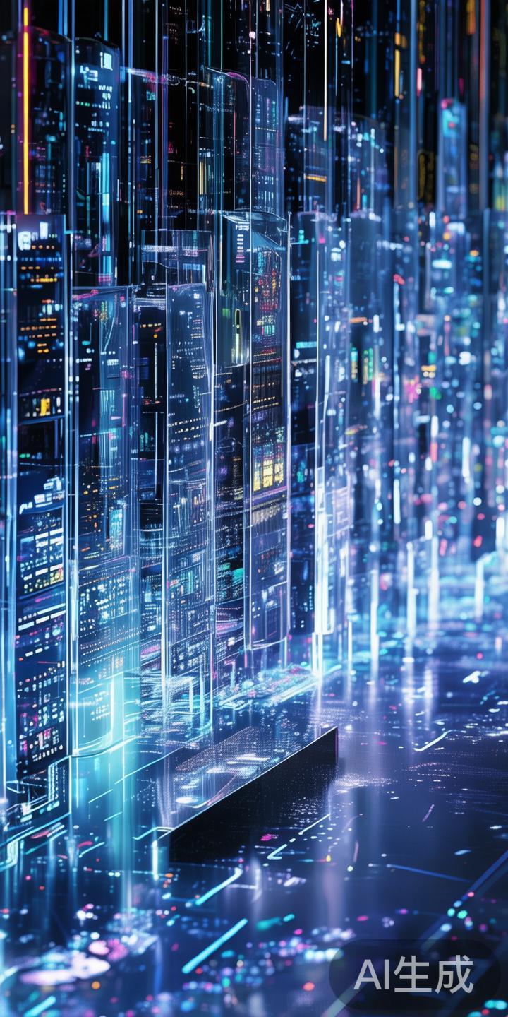 其次，多层防火墙和入侵检测系统构建了坚固的安全屏障