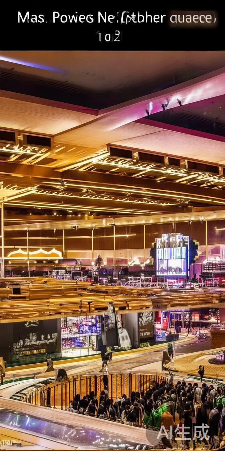 全面解析澳门新葡京341最新动态与投注指南，助您轻松掌握博彩趋势