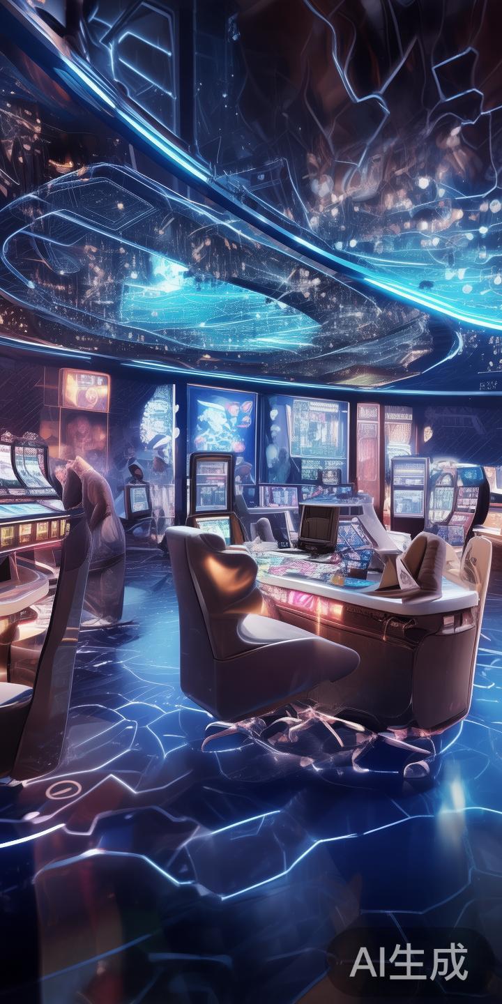 尽享澳门新葡京MG电玩城多元娱乐体验与精彩活动 新葡京MG电玩城不断引入全球领先的游戏技术,打造智