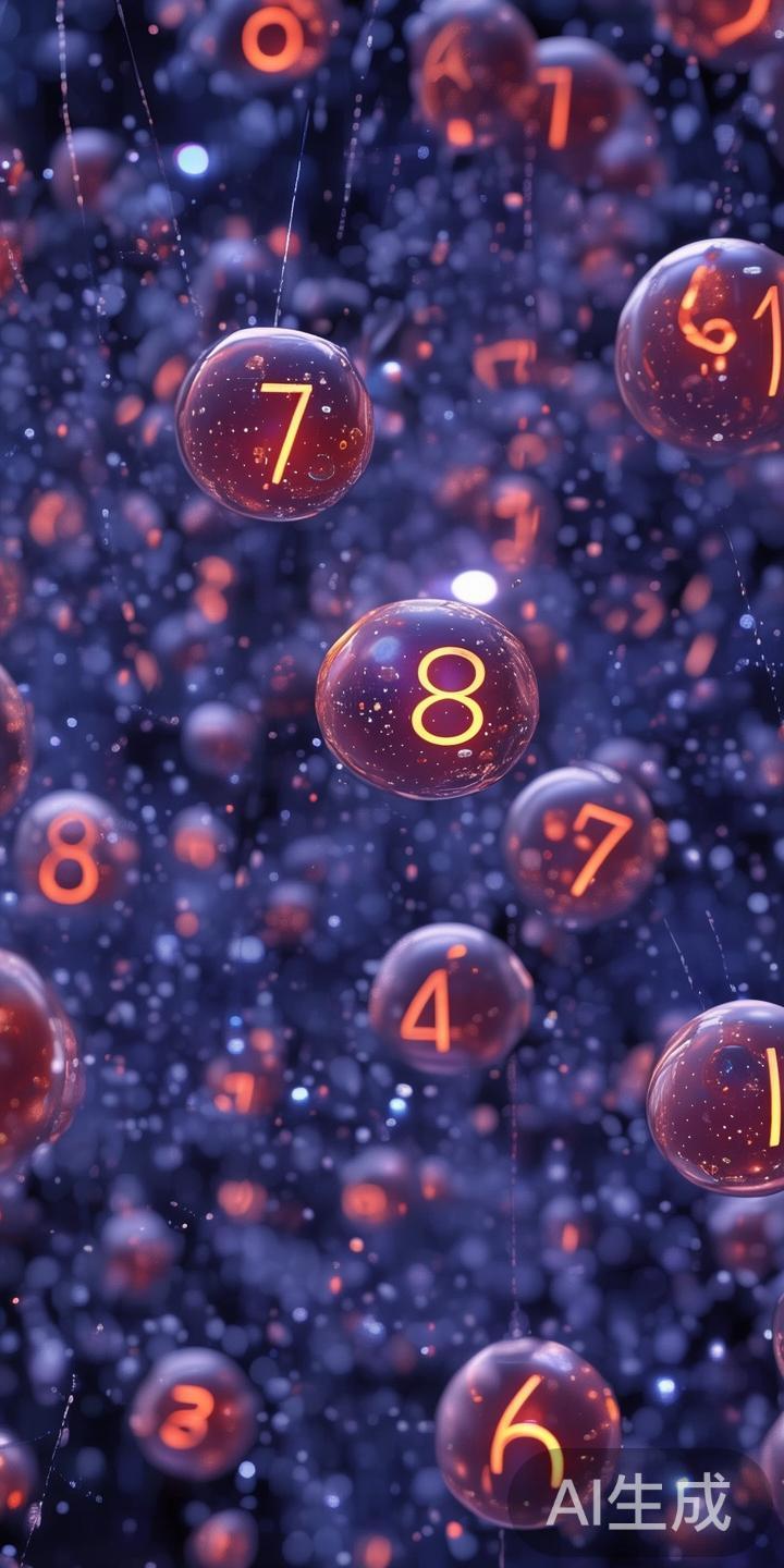 周期性波动：历史数据显示，某些号码会在一定周期内频