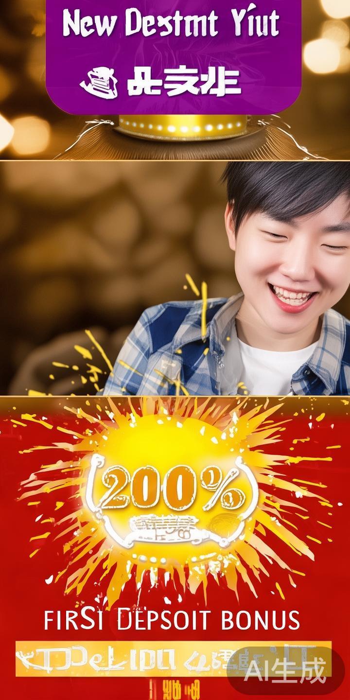 首次存款赠金：新用户在首次存款后，平台会提供额外的