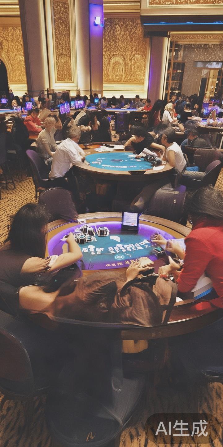 澳门新葡京真人娱乐热门玩法及最新优惠活动全面介绍 扑克游戏: 从德州扑克到龙虎斗,新葡京的真人扑克游