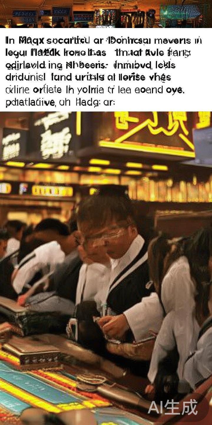 然而，对于个人在澳门境内的投注行为，法律的规制则更