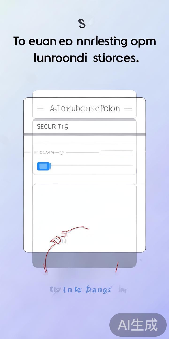 开启允许未知来源应用：进入手机“设置”-“安全”，